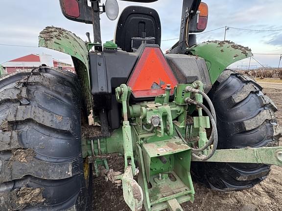 Image of John Deere 5045E equipment image 2
