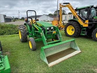Image of John Deere 5045E equipment image 2
