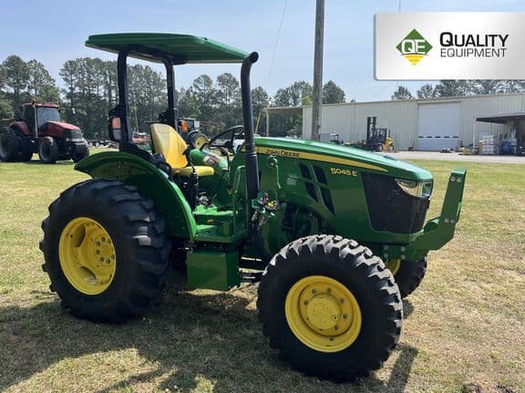 Image of John Deere 5045E Primary image