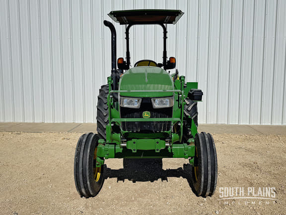 Image of John Deere 5045E equipment image 2