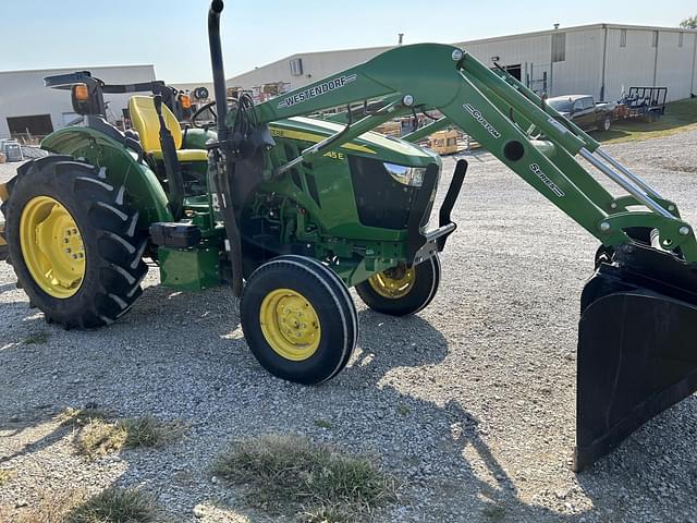 Image of John Deere 5045E equipment image 2