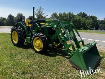 Main image John Deere 5045E