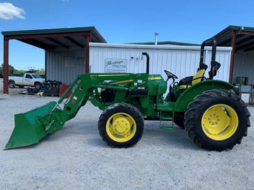 Main image John Deere 5045E