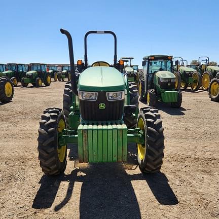 Image of John Deere 5045E equipment image 1