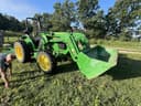 2020 John Deere 5045E Image
