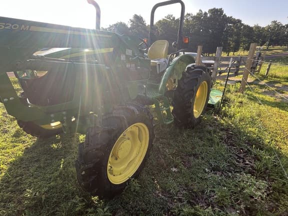Image of John Deere 5045E equipment image 2