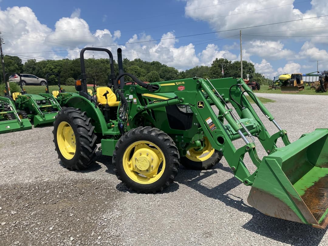 Image of John Deere 5045E Primary image