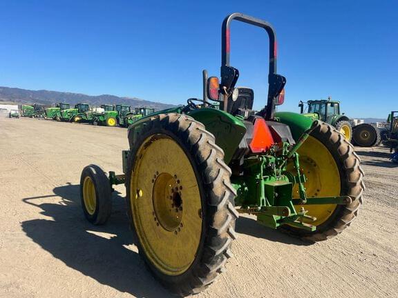 Image of John Deere 5045E equipment image 2
