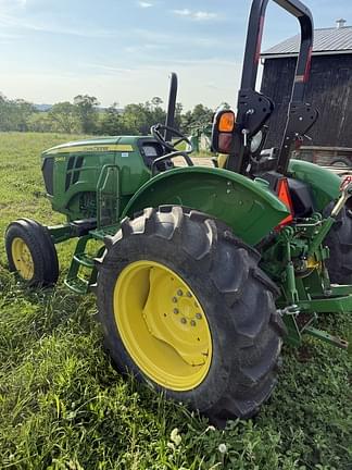 Image of John Deere 5045E Image 0