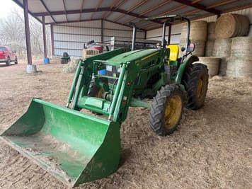 Main image John Deere 5045E