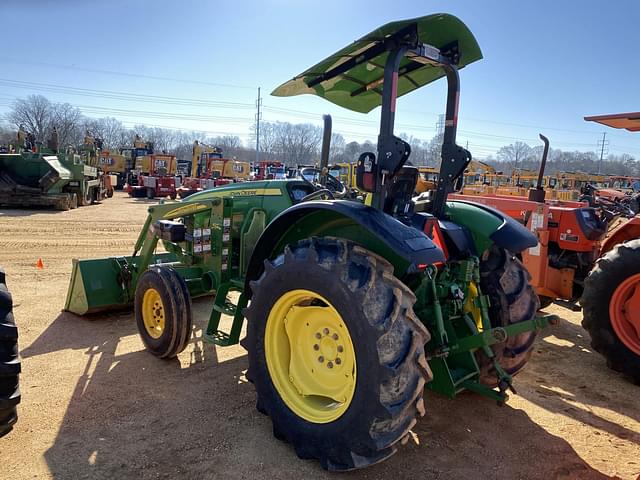 Image of John Deere 5045E equipment image 1