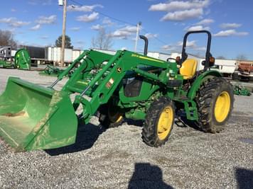 Main image John Deere 5055E