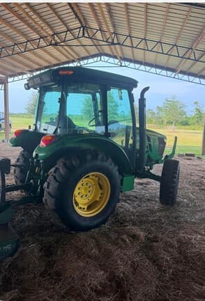 Image of John Deere 5055E Image 1