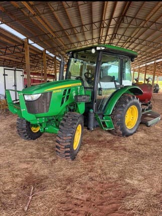 Image of John Deere 5055E Image 0