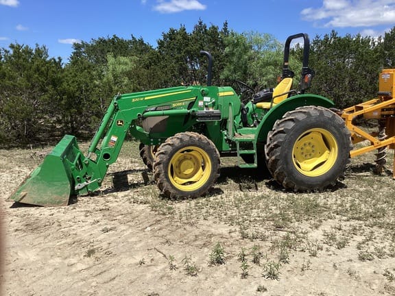 2020 John Deere 5055E Equipment Image0