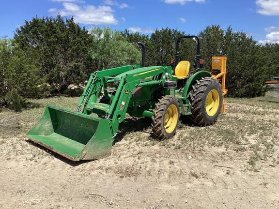 Image of John Deere 5055E equipment image 2