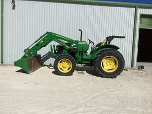 2020 John Deere 5055E Image