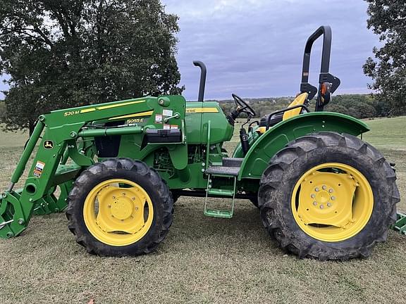 Image of John Deere 5055E Primary image