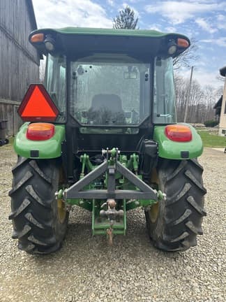 Image of John Deere 5055E equipment image 2