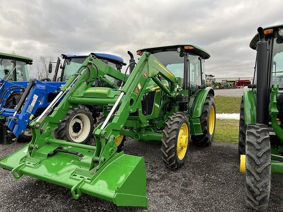 Image of John Deere 5055E Image 0