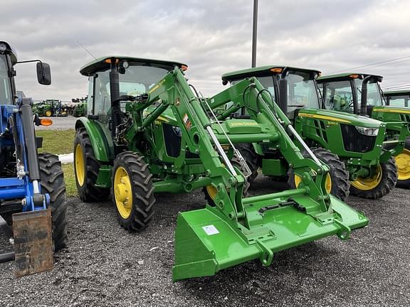 Image of John Deere 5055E Image 0