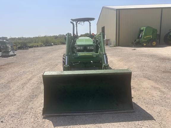 Image of John Deere 5055E equipment image 2