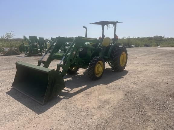 Image of John Deere 5055E Primary image