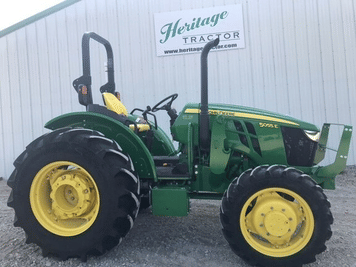 Main image John Deere 5055E