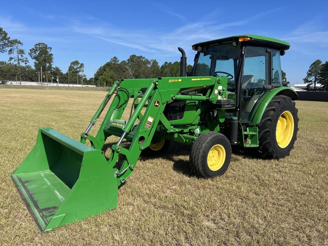 Image of John Deere 5055E Primary image
