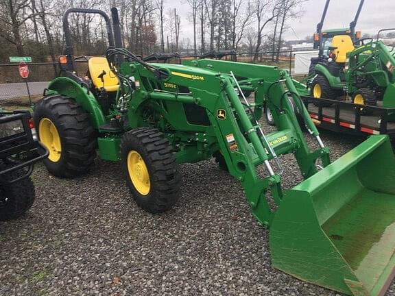 Image of John Deere 5055E Primary image