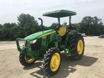 Main image John Deere 5055E