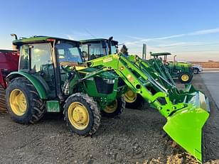 Main image John Deere 5055E 5