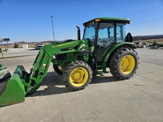 Main image John Deere 5055E