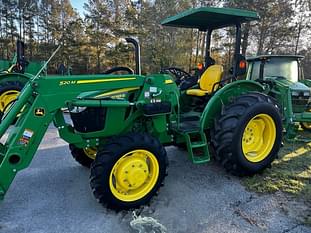 2020 John Deere 5055E Equipment Image0