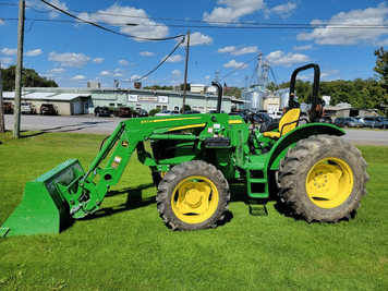 Main image John Deere 5055E