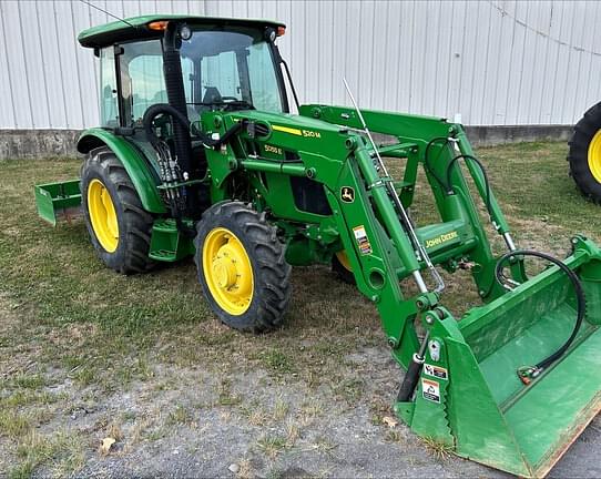 Image of John Deere 5055E Primary image