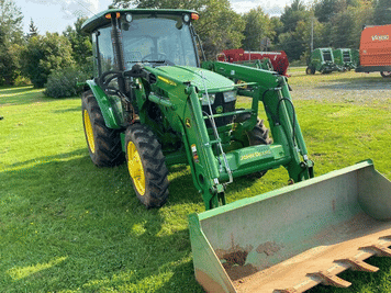 Main image John Deere 5055E