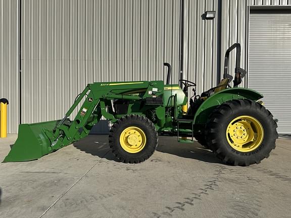 Image of John Deere 5055E Primary image