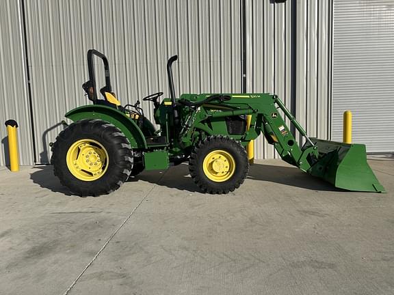 Image of John Deere 5055E equipment image 1