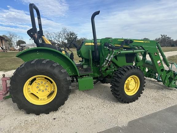 Image of John Deere 5055E equipment image 3