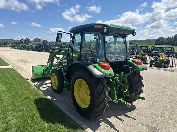 Image of John Deere 5055E equipment image 2