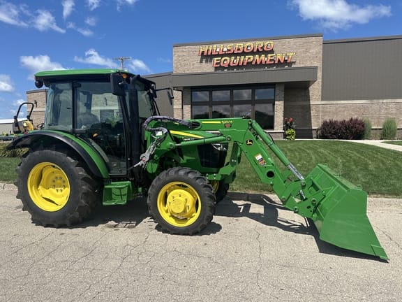 2020 John Deere 5055E Equipment Image0