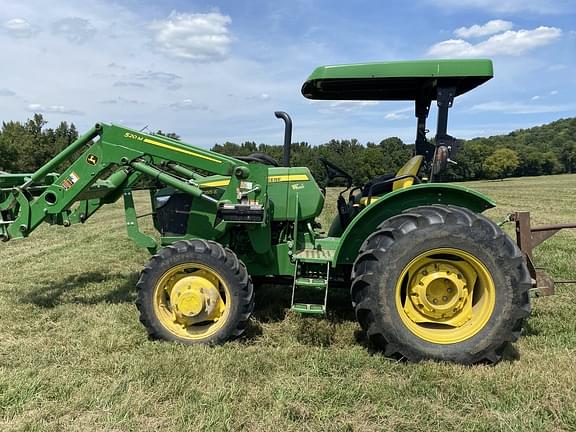 Image of John Deere 5055E equipment image 3