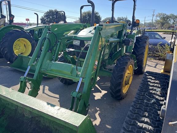 Image of John Deere 5055E Primary image