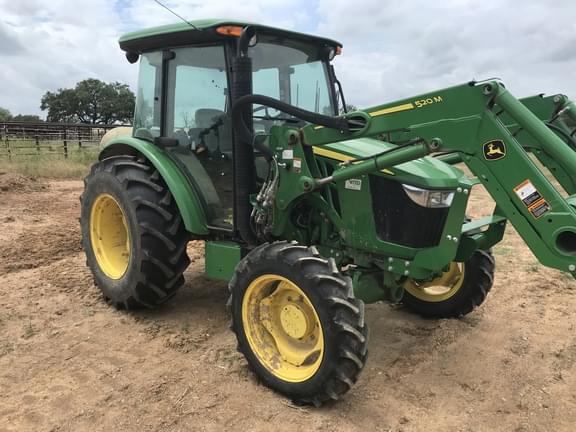 Image of John Deere 5055E equipment image 3
