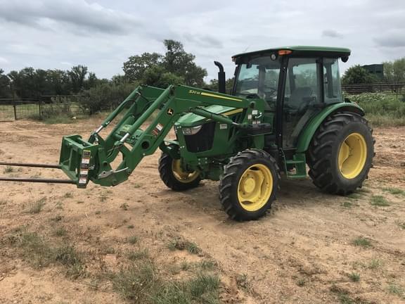 Image of John Deere 5055E equipment image 1