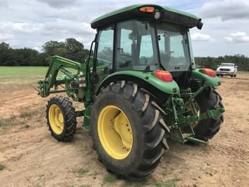 Main image John Deere 5055E