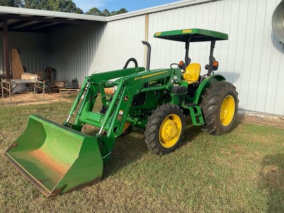 2020 John Deere 5055E Equipment Image0