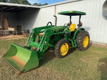 Main image John Deere 5055E