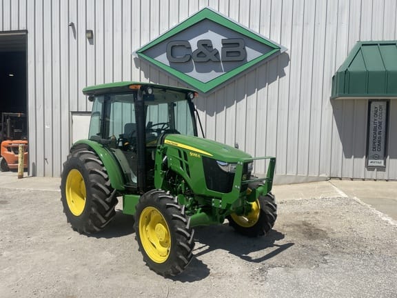 2020 John Deere 5055E Equipment Image0